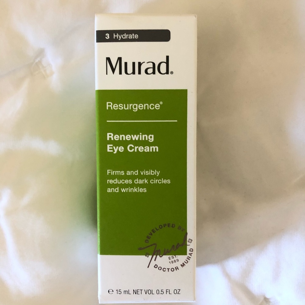 Murad Renewing Eye Cream NIB